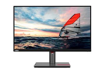 Lenovo LCD P25i-30 24,5" IPS/16:9/1920x1080/250cd/1300:1/6ms/USB Hub/HDMI+DP/Pivot/černá (63F4MAT1EU)