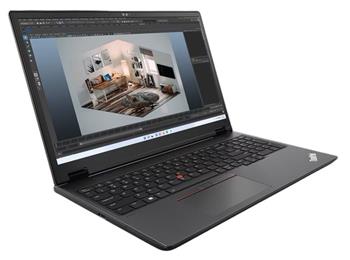 Lenovo ThinkPad P16v G2 Intel Ultra 7 155H/32GB/1TB SSD/RTX 500 4GB/16" WUXGA IPS/3yPremier/Win11 Pro/černá (21KX000JCK)