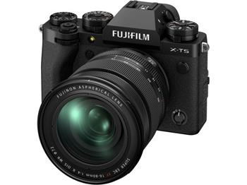 Fujifilm X-T5 + XF16-80MM - Black (16782571)