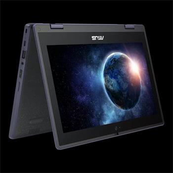 ASUS ExpertBook BR11 (BR1102FGA-MK0376XA), N100, 11,6" 1366 x 768, 4GB, 128GB UFS,UHD ,W11Pro EDU, Grey (BR1102FGA-MK0376XA)