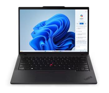 Lenovo ThinkPad T14 G5 Ultra 5 125U/16GB/512GB SSD/14" WUXGA IPS Multi-Touch/3yPremier/Win11 Pro/černá (21ML002JCK)