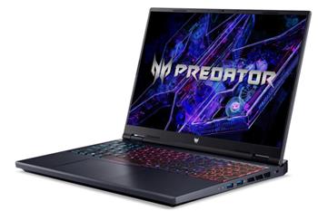 Acer Predator Helios Neo 16 (PHN16-72-99BP) i9-14900HX/32GB/1TB SSD/16" WQXGA IPS/RTX 4060 8GB/Win11 Home/černá (NH.QNNEC.00B)