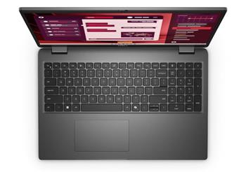 DELL Latitude 3550/i5-1335U/16GB/512GB SSD/15.6" FHD/Intel UHD/FPR/W11P/3Y ProSpt/šedý (V4C9X)