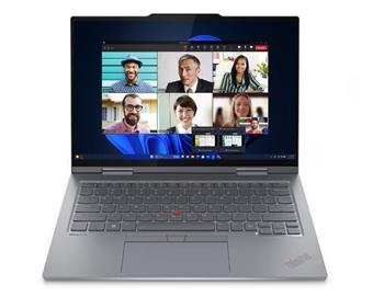 Lenovo ThinkPad X1 2-in-1 G9 Ultra 7 155U/32GB/1TB SSD/14" 2.8K OLED touch/5G/3yPremier/Win11 Pro/šedá (21KE002WCK)