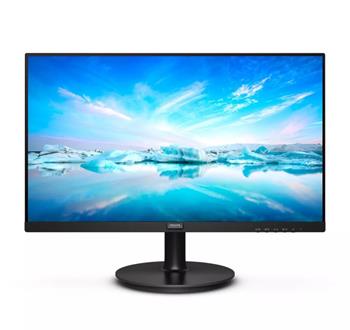 Philips LCD 272V8LA 27" VA/1920x1080@75Hz/4ms/250cd/HDMI/DP/VGA/Repro/VESA (272V8LA/00)