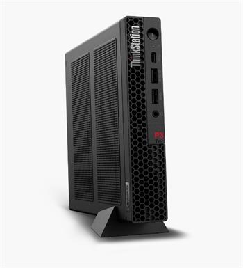 Lenovo ThinkStation P3 Tiny i7-14700/16GB/512GB SSD/3yOnSite/Win11 PRO/černá (30H0005ACK)