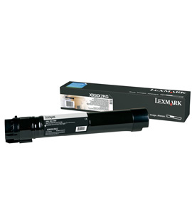 Lexmark X950, X952, X954 Black Extra High Yield Toner Cartridge (32K) (X950X2KG)