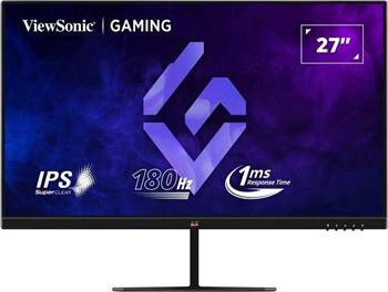 Viewsonic VX2779-HD-PRO LCD Gaming 27" IPS FHD 1920x1080/180Hz/1ms/2xHDMI/DP/3,5mm jack (VX2779-HD-PRO)