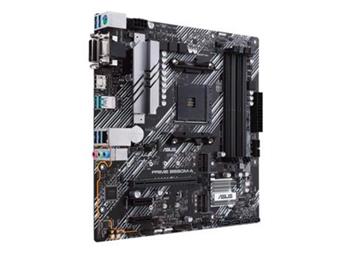 ASUS PRIME B550M-A/CSM, AM4, AMD B550, 4xDDR4, mATX (90MB14I0-M0EAYC)