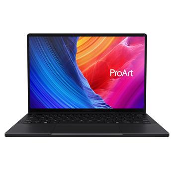 ASUS ProArt PX13 OLED - Ryzen AI 9-HX 370/32GB/2TB SSD/RTX 4070 8GB/13,3"/3K/OLED/Touch/2y PUR/Win 11 Pro/černá (HN7306WI-OLED008X)