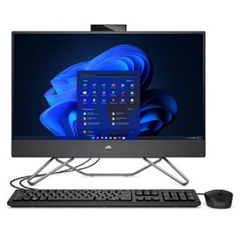 HP ProOne 240 G9 AiO 23,8" FHD IPS/i3-N300/8GB/256GB SSD/WiFi 6/BT/65W externí/HDMI/Win11 Pro/černá (9H6H1ET#BCM)