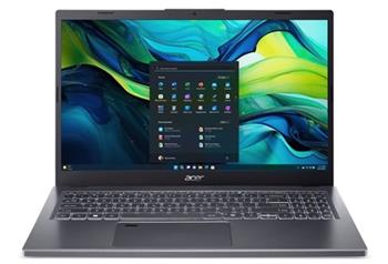 Acer Aspire 15 (A15-51M-78AC) Core 7 150U/32GB/1TB SSD/15,6" QHD IPS/Win11 Home/šedá (NX.KSAEC.002)