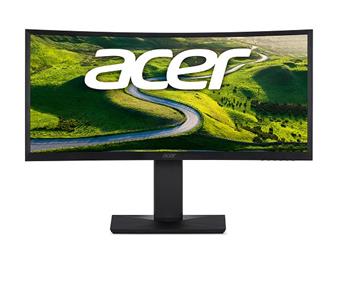 Acer LCD CZ342CURVbmiphuzx (34") VA LED, 3440x1440@180Hz/100M:1/1ms/HDMI(2.0) + DP(1.4) + 1xType-C(65W) + Audio out + U (UM.CC2EE.V01)