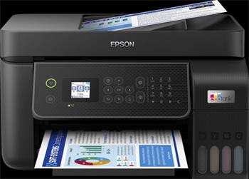 EPSON EcoTank L5310 - A4/33ppm/4ink/ADF/Wi-Fi//LAN/CISS/ (C11CJ65412)