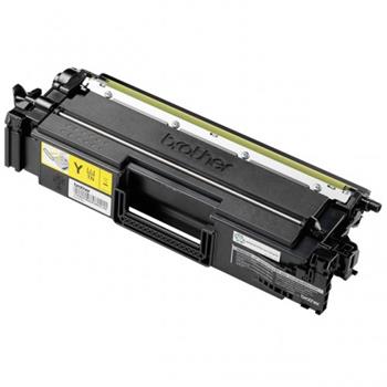 Brother - TN-821XLY, toner yellow (až 9 000 stran) (TN821XLY)