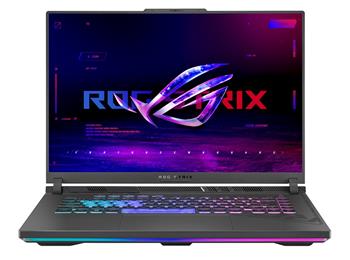 ASUS ROG Strix G16 - i9 14900HX/32GB/1TB SSD/RTX 4060 8GB/16"/QHD+/IPS/240Hz/2y PUR/Win 11 Home/šedá (G614JVR-N4005W)