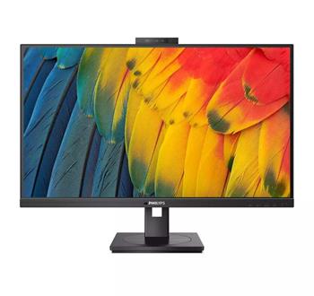 Philips LCD 27B1U5601H 27" IPS/2560x1440@75Hz/4ms/350cd/HDMI/DP/4xUSB/USB-C dock/RJ45/Webcam/Repro/Pivot/HAS/VESA (27B1U5601H/00)