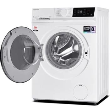 POŠKOZENÝ OBAL Toshiba TW-BL90A4CZ(WK) pračka (TW-BL90A4CZ(WK))