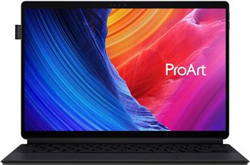 ASUS ProArt PZ13 OLED - Snapdragon X Plus X1P 42 100/16GB/1TB SSD/13,3"/3K/OLED/Touch/2y PUR/Win 11 Pro/černá (HT5306QA-OLED006X)