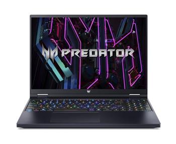 Acer Predator Helios 16 (PHN16-72-99B6) i9-14900HX/32GB/1TB SSD/16" WQXGA/GF4070/Win11 Home/černá (NH.QNMEC.006)