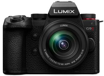 Panasonic Lumix DC-G9 II+ G Vario 12-60 mm f/3,5-5,6 ASPH. Power O.I.S. (DC-G9M2ME)