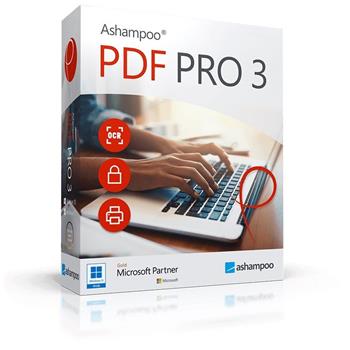 Ashampoo PDF Pro 3 (ASHAMPOO_PDFPro3)