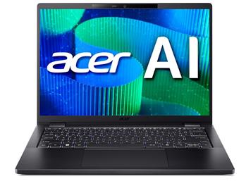 Acer TravelMate P6 14 (TMP614-73T-TCO-74NJ) i7-155H/32GB/1TB SSD/14" WUXGA Touch/Win11 Pro/ černá (NX.B5SEC.003)