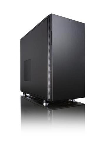 FRACTAL DESIGN DEFINE R5 USB 3.0 Black, bez zdroje (FD-CA-DEF-R5-BK)