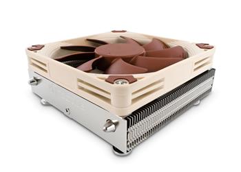 Noctua NH-L9i low-profile CPU cooler, Intel LGA1200, LGA 115x (LGA1150, LGA1151, LGA1155, LGA1156) & AMD AM4 (NH-L9i)