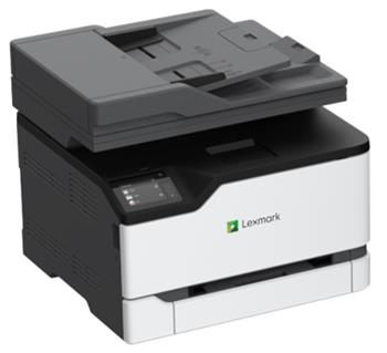 Lexmark CX331adwe color laser MFP, 24 ppm, duplex, Wi-Fi ,ADF, dotykový LCD,LAN (40N9170)