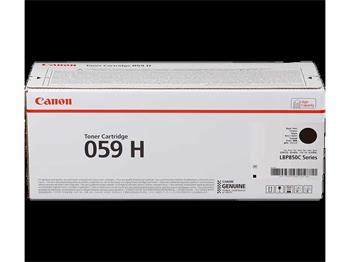 Canon toner 059 H/Black/15500str. (3627C001)