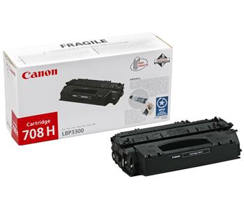 Canon toner CRG-708 H/black/6000str. (0917B002)