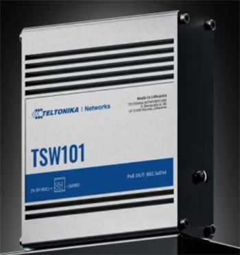 Teltonika AUTOMOTIVE POE+ SWITCH - TSW101 (TSW101)