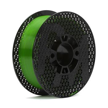 Filament PM PETG 1,75mm, 1kg, transp. zelená (040330000)