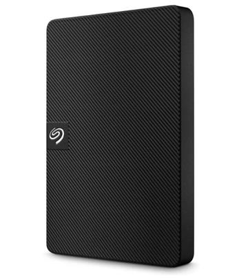 Seagate Expansion Portable, 2TB externí HDD, 2.5", USB 3.0, černý (STKM2000400)