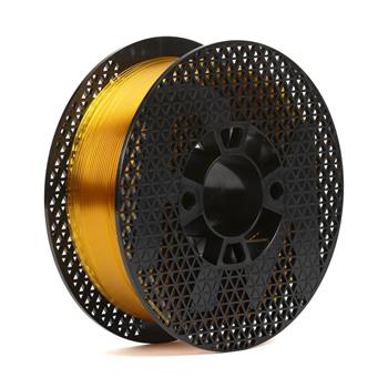 Filament PM PETG 1,75mm, 1kg, transp. žlutá (040300000)