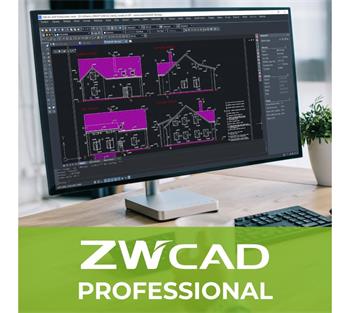 ZWCAD 2025 Professional