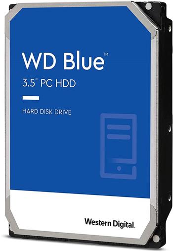 WD HDD 2TB WD20EZBX Blue 256MB SATAIII 7200rpm (WD20EZBX)