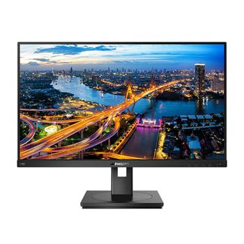 Philips LCD 278B1 27" IPS 4K/3840x2160@60Hz/4ms/350cd/2xHDMI/DP/4xUSB/Repro/Pivot/HAS/VESA (278B1/00)