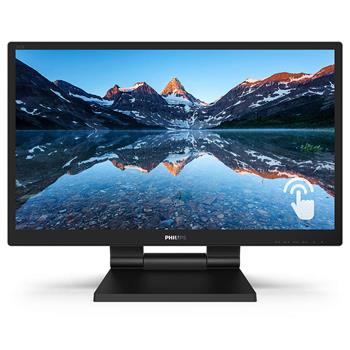 Philips LCD 242B9T 23,8" 16:9 IPS Touch/1920x1080@60Hz/5ms/250cd/VGA/DVI/HDMI/DP/2xUSB/Repro/HAS/VESA (242B9T/00)