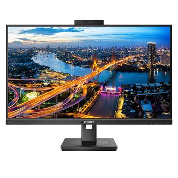 Philips LCD 276B1JH 27" IPS/2560x1440@75Hz/4ms/350cd/HDMI/DP/4xUSB/USB-C dock/RJ45/Webcam/Repro/Pivot/HAS/VESA (276B1JH/00)