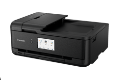 Canon PIXMA TS9550a - PSC/Wi-Fi//LAN/Duplex/PotiskCD/4800x1200/USB/ADF black (2988C036)