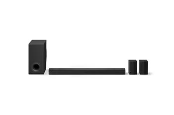 LG S80TR Soundbar + bezdrátový subwoofer + zadní reproduktory (S80TR)