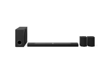 LG S95TR Soundbar + bezdrátový subwoofer + zadní reproduktory (S95TR)