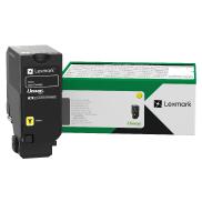 Lexmark CS/CX730 YELLOW Return Programme Toner Cartridge, 10 500 stran (71C2HY0)