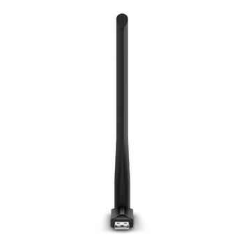 TP-Link Archer T2U Plus - AC600, Bezdrátový dvoupásmový USB adaptér s vysokým ziskem (Archer T2U Plus)