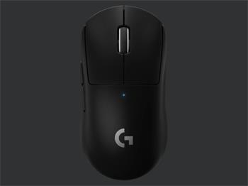 Logitech myš PRO X Superlight wireless / optická/ 5 tlačítek / 25400DPI - černá (910-005880)