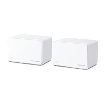 Mercusys Halo H80X(2-pack) AX3000 s Wi-Fi 6 pro celoplošné pokrytí domácnosti (Halo H80X(2-pack))