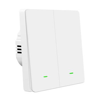 EVOLVEO WiFi Dual Switch, chytrý vypínač (ACS-TS-DS)