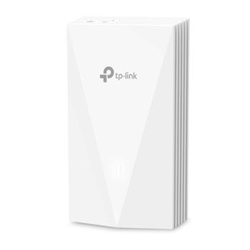 TP-Link EAP655-wall - AX300 WIFI 6 přístupový bod Omada 1X GLAN POE IN, 1 GLAN POE OUT, 2X GLAN OUT povrchová montáž n (EAP655-Wall)